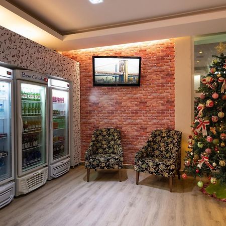 Hotel Nativo Pôrto Velho Eksteriør bilde