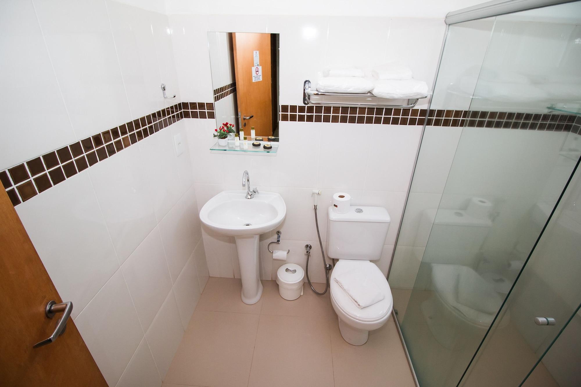 Hotel Nativo Pôrto Velho Eksteriør bilde