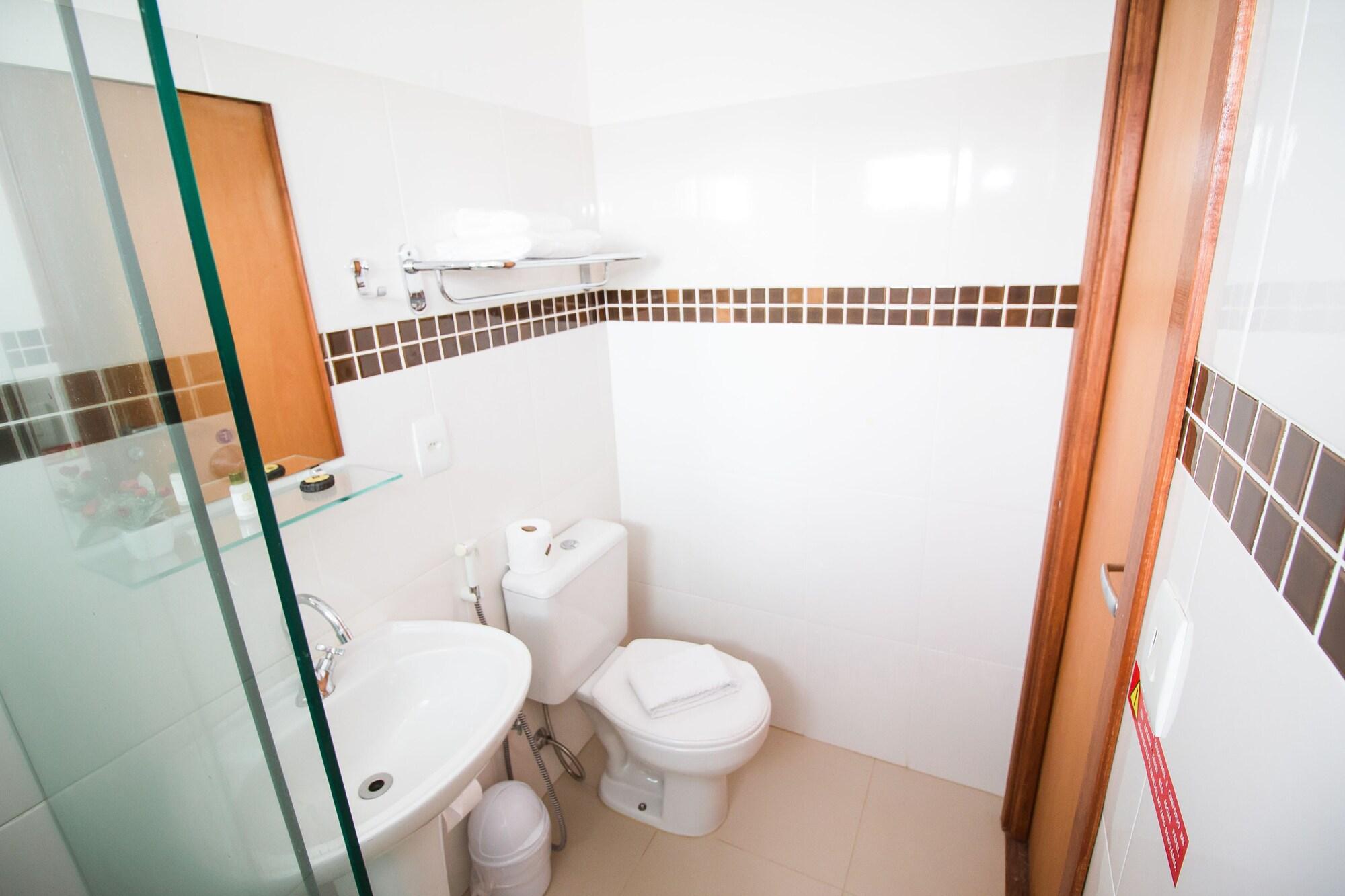Hotel Nativo Pôrto Velho Eksteriør bilde
