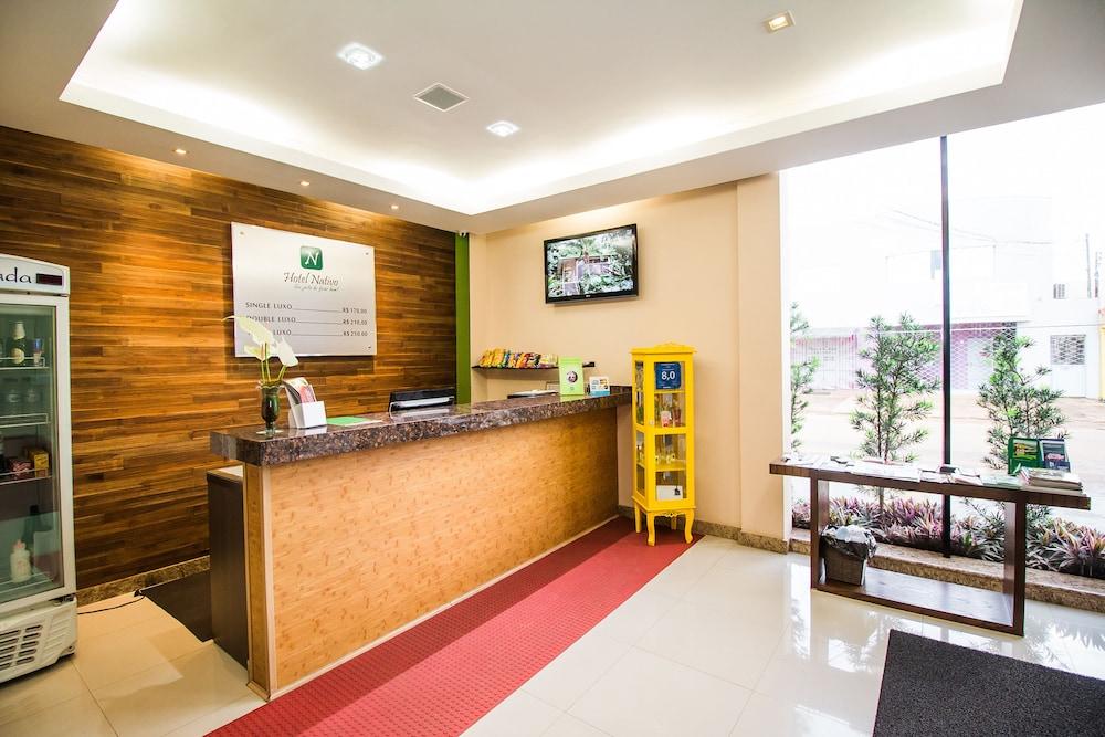 Hotel Nativo Pôrto Velho Eksteriør bilde