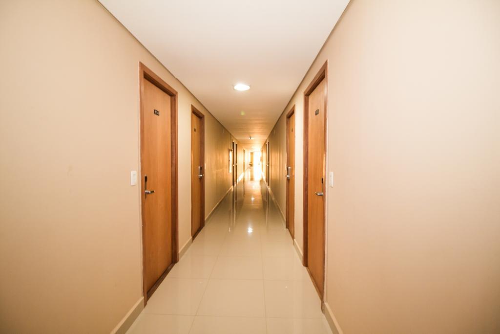 Hotel Nativo Pôrto Velho Eksteriør bilde