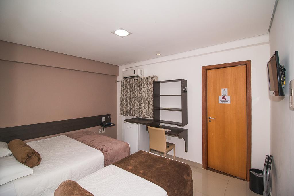 Hotel Nativo Pôrto Velho Eksteriør bilde