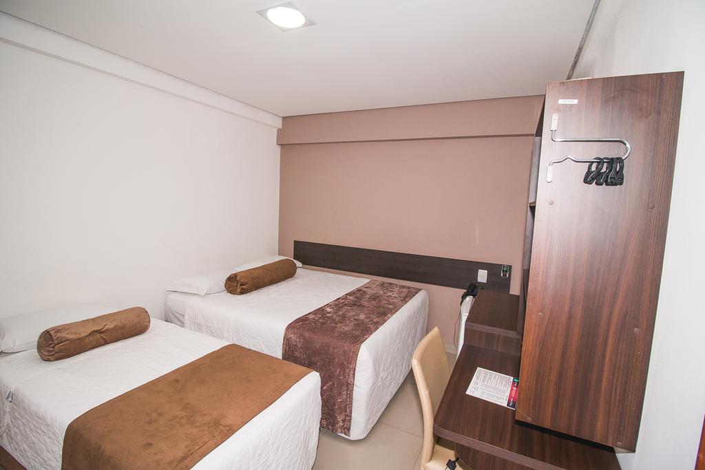 Hotel Nativo Pôrto Velho Eksteriør bilde