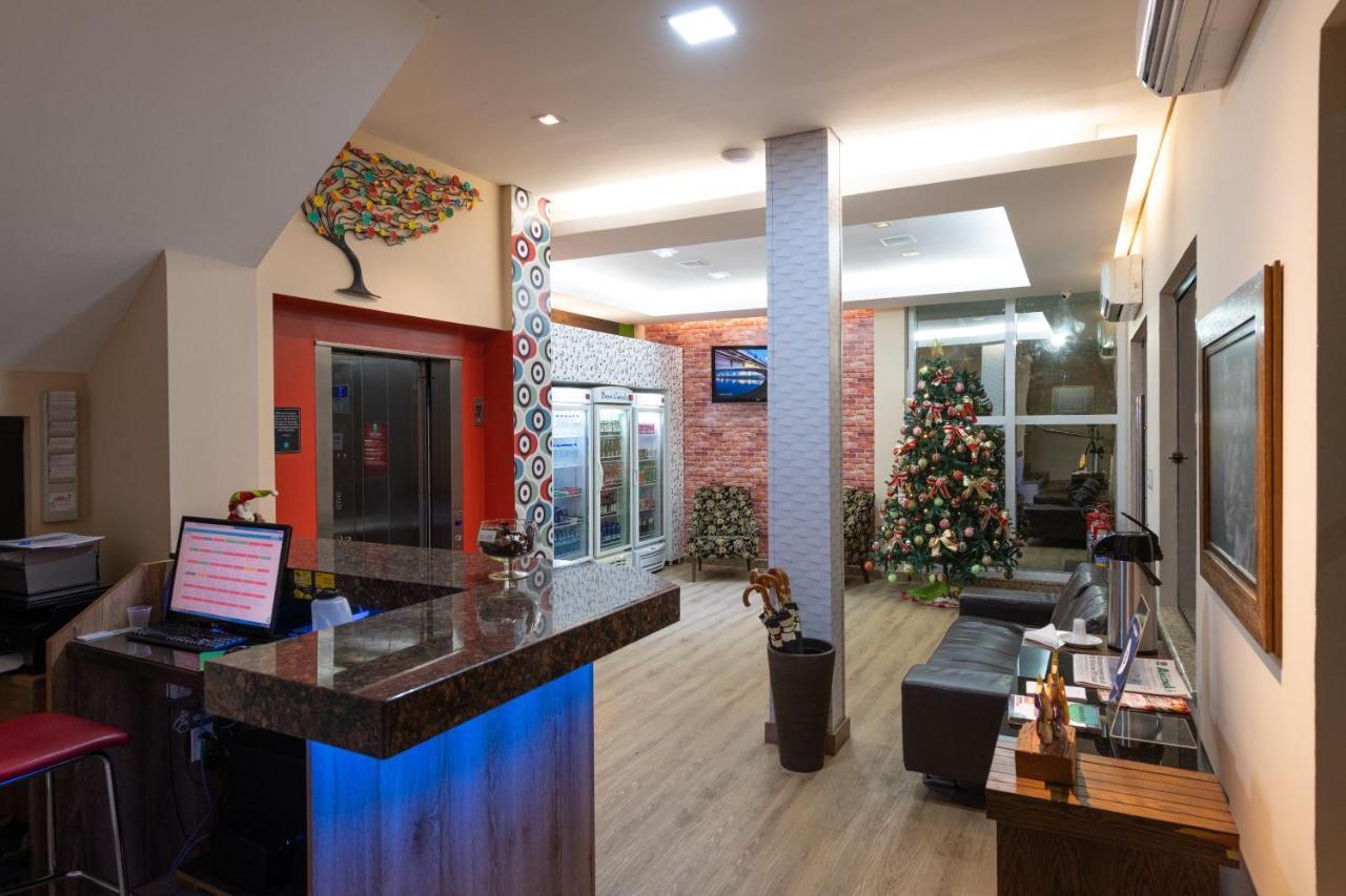 Hotel Nativo Pôrto Velho Eksteriør bilde